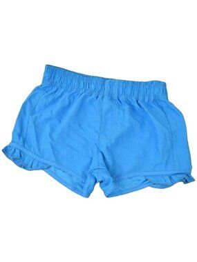 ORageous Girls (S) 8 Solid Cloisonne Blue Boardshorts New w/o tags